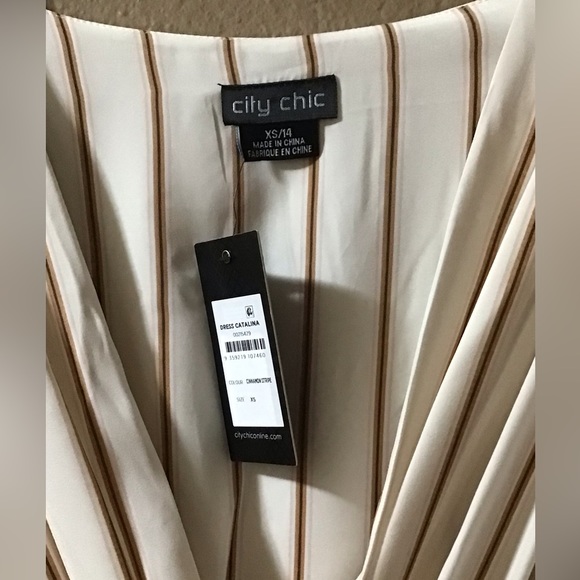 NEWT CITY CHIC CATALINA DRESS - Picture 9 of 16